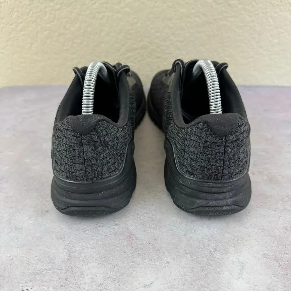 Born Primitive Savage 1 Shoes Womens Size 10 Black Cross Training Sneakers
